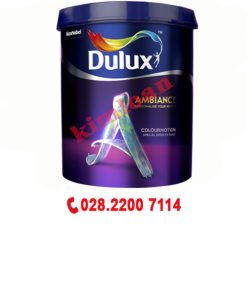 Sơn Dulux hiệu ứng đa sắc