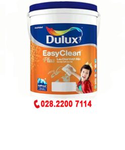 Dulux EasyClean Plus Bề Mặt Bóng