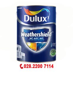 Dulux Weathershield Ngoại Thất