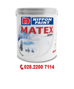 Sơn Nippon Matex Super White