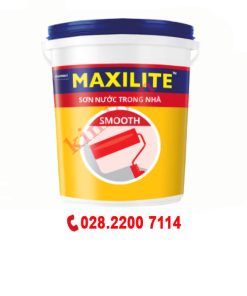 sơn nước trong nhà maxilite smooth