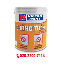 Sơn Nippon Chống Thấm WP 100