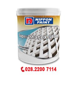 Sơn Lót Nippon Super Matex Sealer