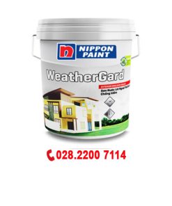 Sơn Lót Ngoại Thất WeatherGard Sealer