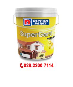 Sơn Ngoại Thất Nippon Supergard