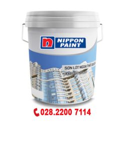 Sơn Nippon Texkote-Sơn Gai