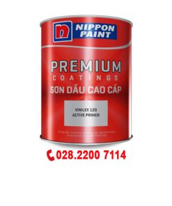 Sơn Lót Nippon Vinilex 120 Active