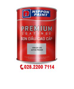 Sơn Lót Nippon Vinilex 130 Active