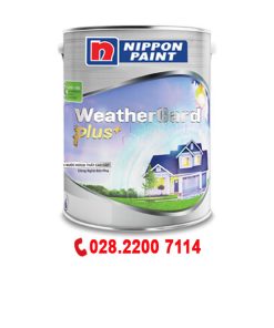 Sơn Nippon WeatherGard Plus+