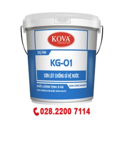 Sơn chống rỉ Kova KG-01