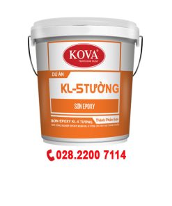 Sơn công nghiệp KOVA KL-5