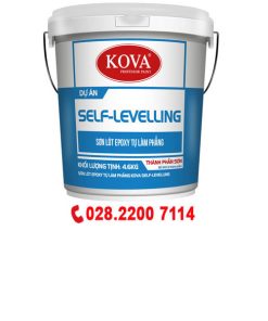 Sơn lót KOVA SELF-LEVELING