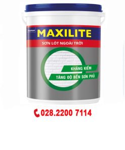 sơn lót ngoài trời maxilite