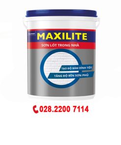 sơn lót trong nhà maxilite