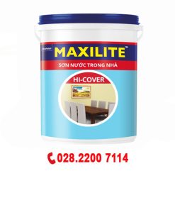 sơn nước trong nhà maxilite