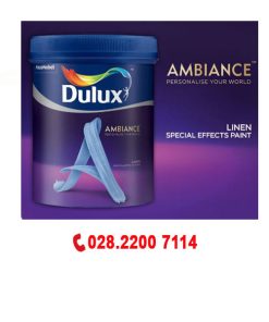 Sơn Dulux Hiệu Ứng Vải Lanh