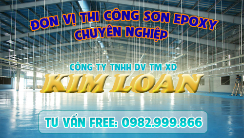 Sơn Nước Kim Loan - Phân Phối Sơn Uy Tín Nhất Việt Nam