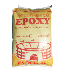 Sản phẩm bột trét sơn epoxy tiêu chuẩn từ thương hiệu KLC (1)