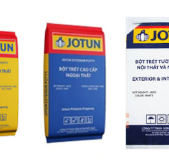 Bột trét ngoại thất jotun