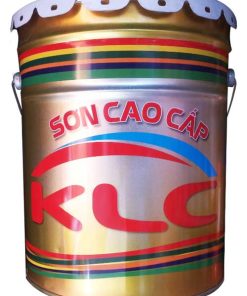 Sơn chống thấm cao cấp từ thương hiệu KLC 9 sơn epoxy chuyên nghiệp
